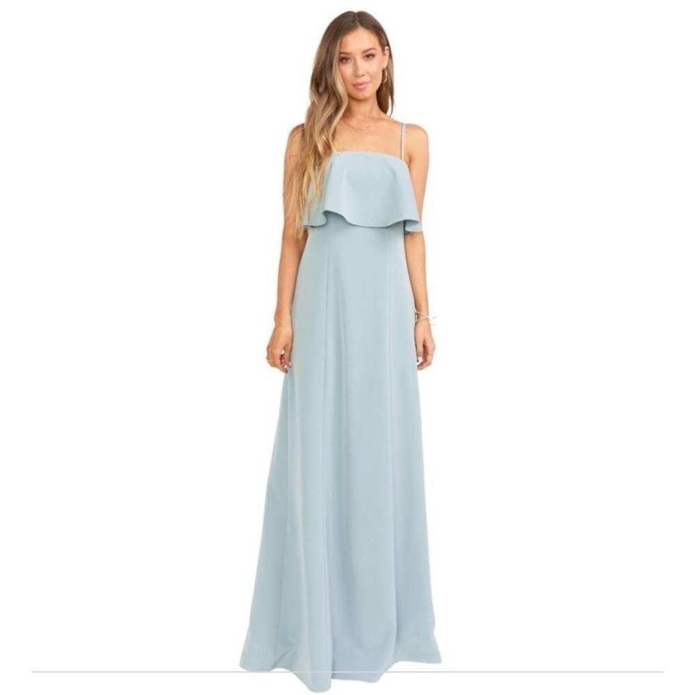 CLEAROUT!  Show Me Your Mumu Monaco Ruffle